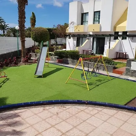 Casa vacanze Tropical Sun And Palm San Bartolomé